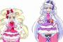 『はぐプリ』新プリキュア「キュアマシェリ」＆「キュアアムール」発表！シリーズ初の2人同時登場！