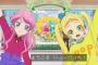 【アイカツフレンズ！】10話感想 凸凹な二人、ハニーキャット結成！
