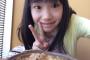 SKE48倉島杏実「名古屋メシ！お昼ご飯に味噌煮込みうどんを食べて来ました！」