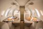 ミニバンより広い客室、小型ビジネスジェット機「ホンダジェット エリート」を公開！