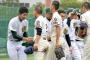 全国屈指進学校の灘高校野球部、長谷川亮太主将が奮闘も一回戦敗退 	