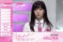 【チーム8】PRODUCE48 第一回順位発表 12位に本田仁美！36位に下尾みう！