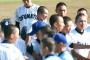 大船渡・佐々木投げず敗退「実感が湧かない」／岩手