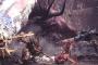 【MHW】ベヒーモス戦でのヘビィ賊タンクのタゲ取り能力半端ないな【モンハンワールド】