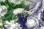韓国人「台風19号の経路がやばい…マジで韓国を直撃しそうな件」
