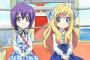 《邪神ちゃんドロップキック》7話感想・画像 邪神ちゃんとメデューサちゃんのデート