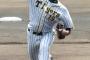 【朗報】阪神藤浪、２軍戦で４回０封無四球の完璧投球で完全覚醒！！！