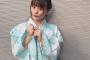 【チーム8】立仙愛理「界隈＝かいきょう」「絵画＝えが」「場内＝ばない」・・・　【吉川七瀬・長久玲奈】