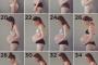 【画像】三つ子を妊娠した女性の腹が尋常じゃない 化物が食い破って出てきそう・・・