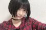 SKE48小畑優奈の髪色を“茶色”にしたらこうなった…!?