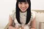 画像　橋本環奈の太ももに挟んでもらってる奴wwww