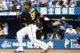 阪神ナバーロ .288(146-42)  2本 19打点 OPS.727