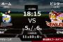 試合実況　9月27日18:15～ ロッテ－楽天(有吉×松井裕)