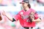 ロッテ 59勝81敗　ボルシンガー 13勝2敗