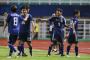 【速報】U-19アジア選手権　日本 vs イラク　日本追加点