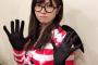 【朗報】声優・竹達彩奈さんのハロウィンコス可愛すぎるｗｗｗｗｗｗｗｗ