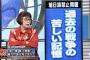 【旭日旗禁止問題】田嶋陽子「セクハラと同じ。加害者は忘れる、被害者の痛みや悩みがわからない」井上和彦「妄想。韓国は日本と戦争してない」（動画）