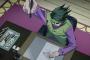 漫画家が一生懸命に描いた絵を0.5秒で読み飛ばしていくわけだが