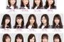 【乃木坂46】おい・・・１期生減りすぎだろ・・・【画像】