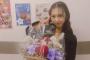 SKE48熊崎晴香「P4U広告選抜1位のお花まで 幸せ」