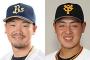 T－岡田(22)が岡本和真(22)と同じくらいの成績を残していたという事実