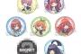 「五等分の花嫁 デフォルメトレーディング缶バッジ BOX」予約開始！あなたはどのヒロインがお好みですか？