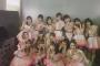 SKE48江籠裕奈「【奇跡の流星群】【誰かの耳】披露させていただきました！」