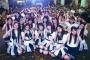 【BNK48】ＢＮＫ４８総選挙　伊豆田莉奈が堂々ランクインで号泣の一部始終・・・　「人生初の総選挙ランクイン。あきらめずに頑張ってきてよかった」