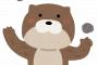 【悲報】女さんたち、カワウソさんの首を締め上げる