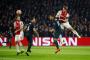 UEFA-CLベスト16 1st　トッテナム×ドルトムント、アヤックス×レアル・マドリード　結果 	
