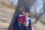 上村亜柚香「中学校卒業しました