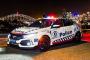ホンダ シビックタイプR オーストラリア警察に配備…日本の白黒パンダのクラウンよりずっといい