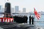 海上自衛隊が「そうりゅう」型潜水艦の10番艦「しょうりゅう」の引渡式・自衛艦旗授与式の画像を公開！