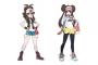 ポケモンで一番可愛い女主人公はBW2の「メイ」でいいんだよね？ 	