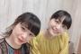 【元乃木坂46】深川麻衣が『まんぷく姉妹』で2ショットｷﾀ━━━━━━(ﾟ∀ﾟ)━━━━━━ !!!!!
