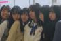 女さん「変顔で撮ろうよ！せ～の！」 	