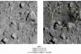小惑星探査機「はやぶさ2」が形成した人工クレーターを確認、金属弾衝突地点の画像公開…JAXA！