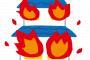 【悲報】女さん、里帰りしたら家が火事で無くなり呆然とする・・・【画像】 	