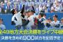 【朗報】高校野球地方大会、約900試合をネット配信！ 	