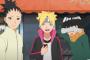 《BORUTO-ボルト-》114話感想・画像 カードゲームしようぜ！！