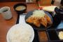 【極画像】からあげ専門店の定食