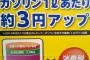 【悲報】日本のガソリン、もうめちゃくちゃ 	