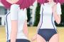 【画像】ブルマの魅力ってほんと凄いよな！！！