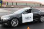 テスラの電気自動車パトカー、容疑者追跡中に電池切れ、犯人逃がす…米カリフォルニア州！