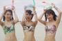 【水着】「セブ島女子旅ガイドブック」のダイジェスト映像公開！【大西桃香・篠崎彩奈・横山結衣】