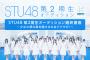 STU2期候補生94人、憧れの先輩(複数回答可)→【松井珠理奈】と答えた人は0人・・・【AKB48/SKE48/NMB48/HKT48/NGT48/STU48/チーム8】