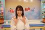【朗報】NMB48キャプテン小嶋花梨が朝の情報番組「おはよう朝日です」の限定アシスタントに抜擢！