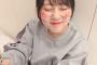 【SKE48】白井琴望「うちのゆきのちゃん！   私の生誕祭出れなくて  ずっと泣いてるの（ ; ; ）」