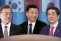 安倍「日中韓首脳会議の時、文大統領と会談する」＝韓国の反応