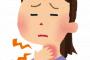 【悲報】プー俗行った翌日、喉の痛み発生してしまう・・・・